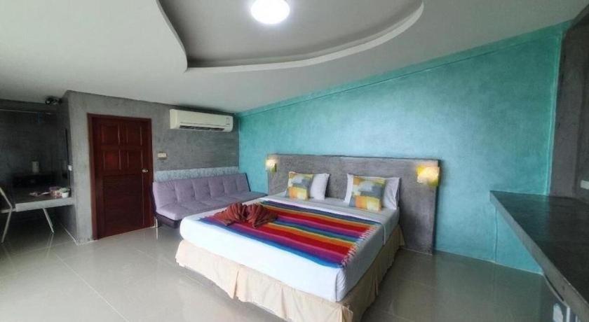 Saikaew Boutique Hotel Ко-Самед Экстерьер фото