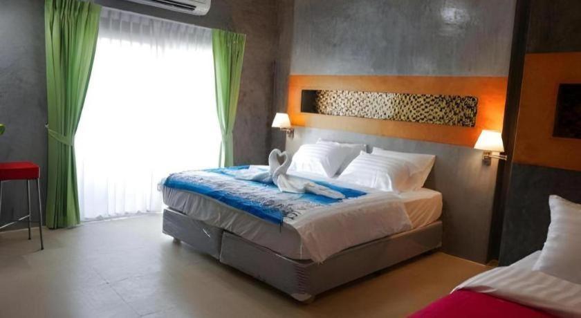 Saikaew Boutique Hotel Ко-Самед Экстерьер фото
