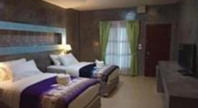 Saikaew Boutique Hotel Ко-Самед Экстерьер фото