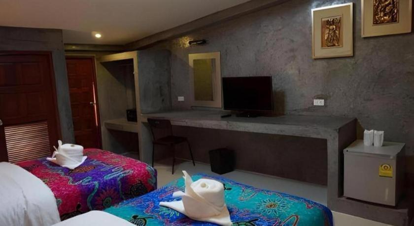 Saikaew Boutique Hotel Ко-Самед Экстерьер фото