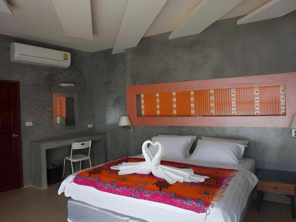 Saikaew Boutique Hotel Ко-Самед Экстерьер фото