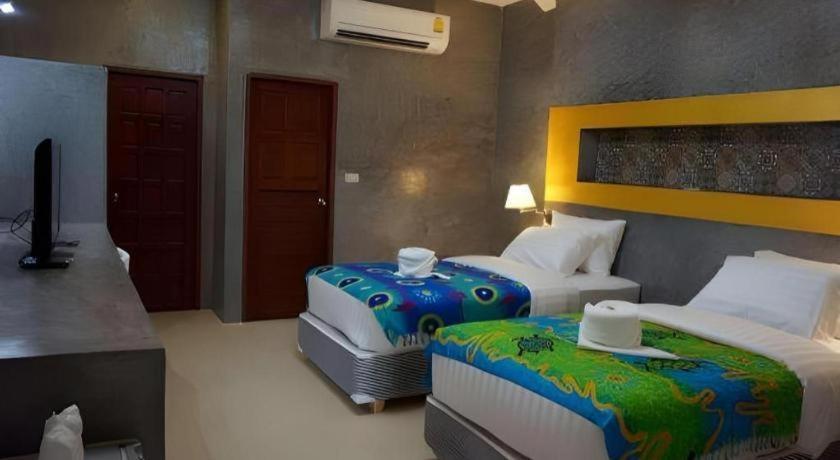 Saikaew Boutique Hotel Ко-Самед Экстерьер фото