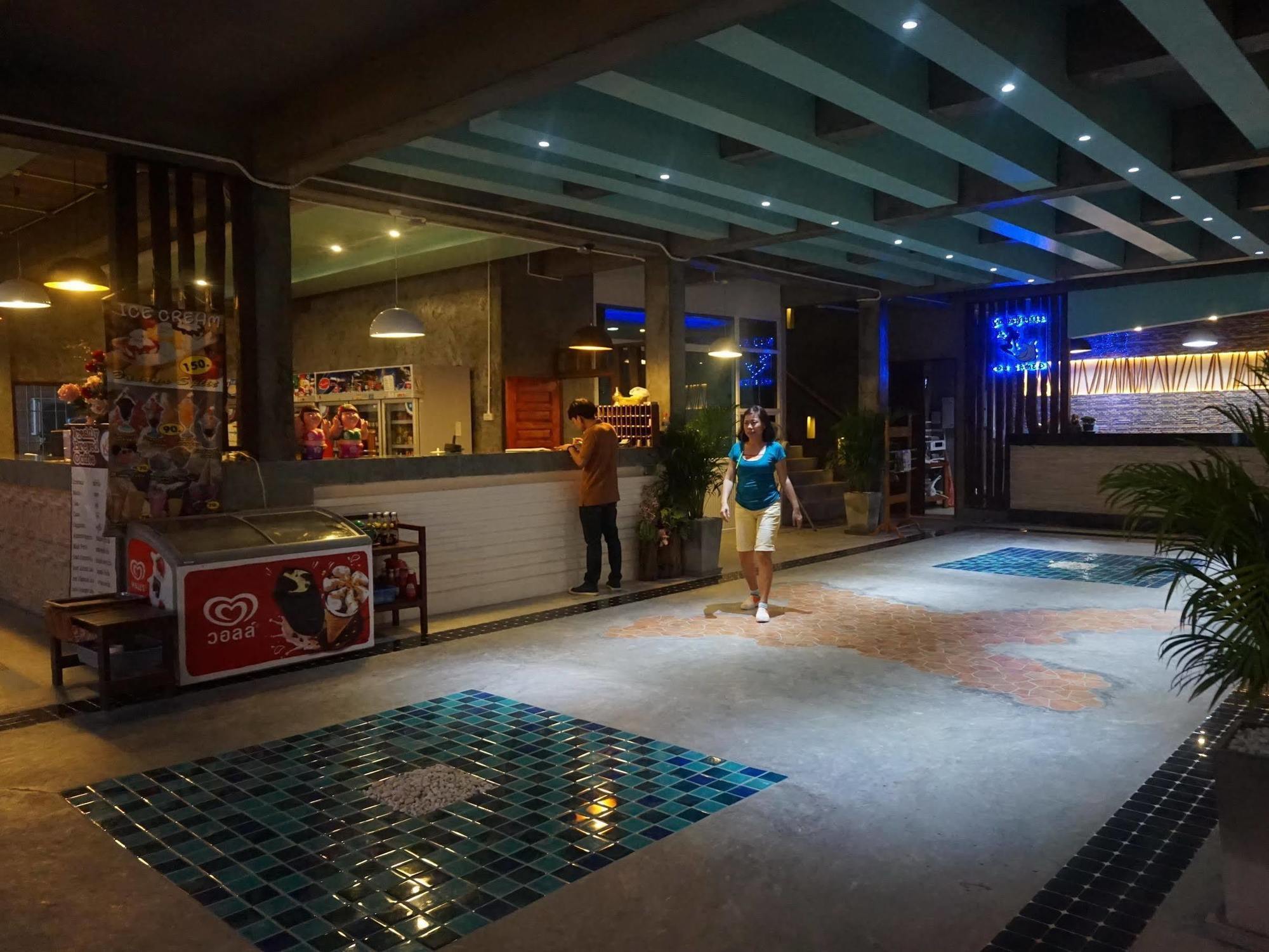 Saikaew Boutique Hotel Ко-Самед Экстерьер фото