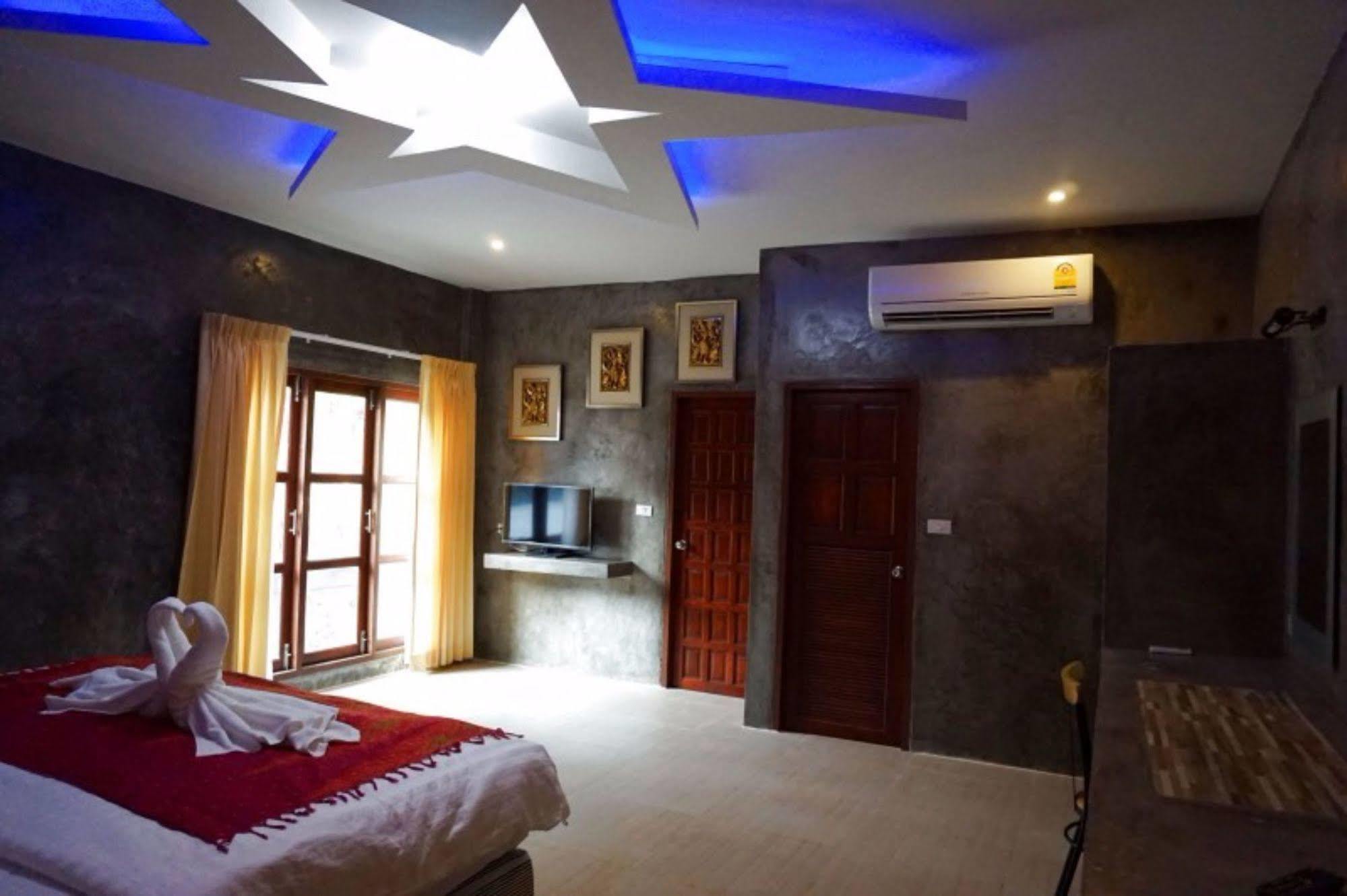 Saikaew Boutique Hotel Ко-Самед Экстерьер фото