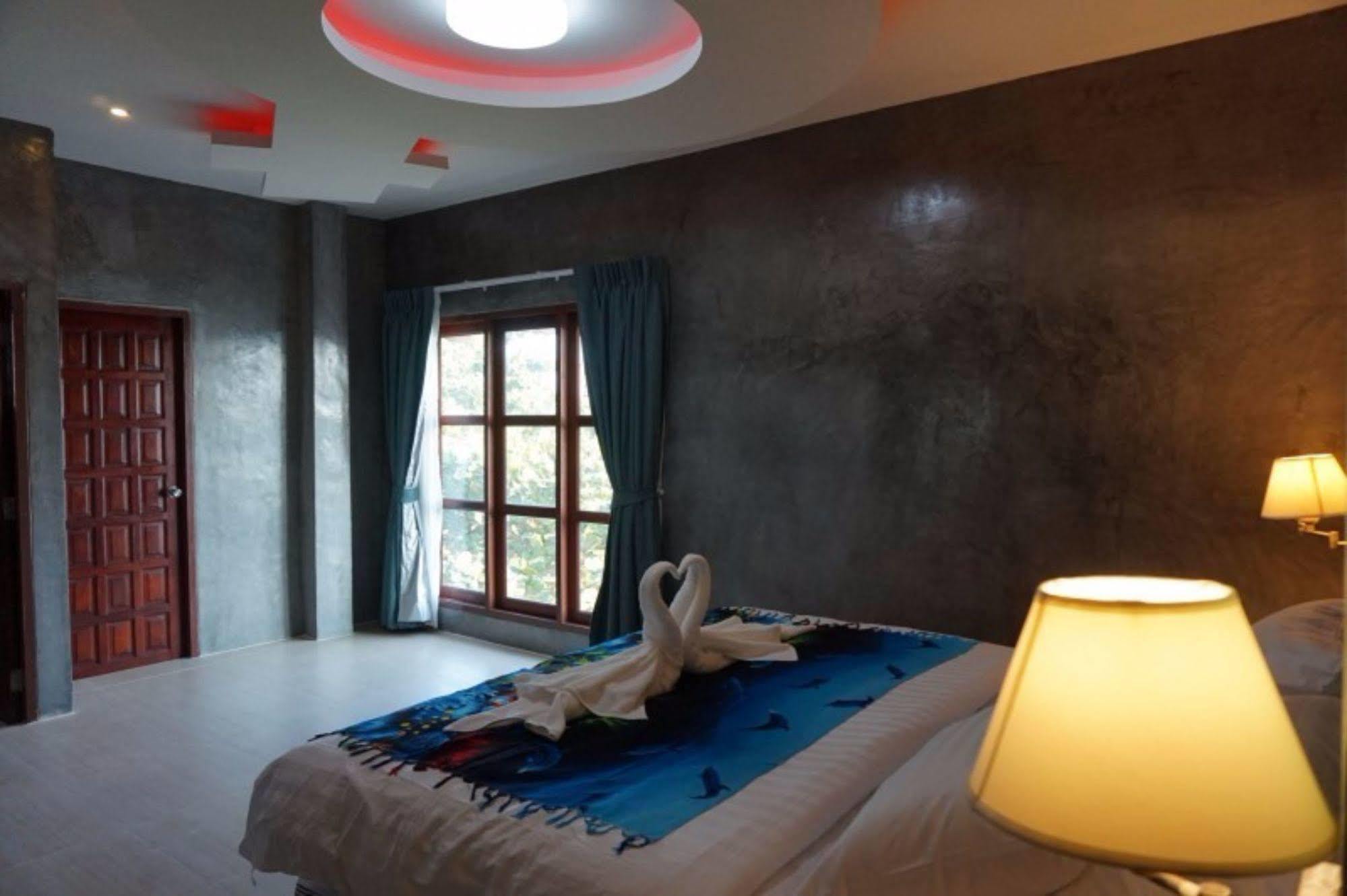 Saikaew Boutique Hotel Ко-Самед Экстерьер фото
