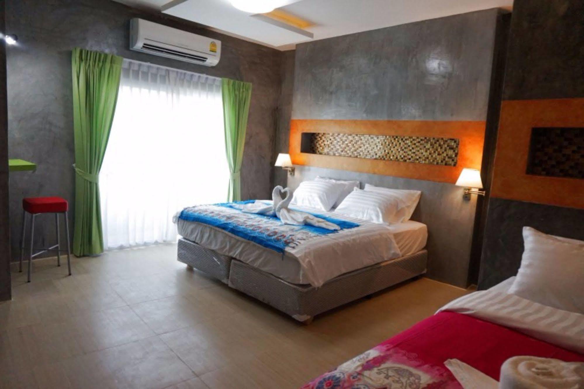 Saikaew Boutique Hotel Ко-Самед Экстерьер фото