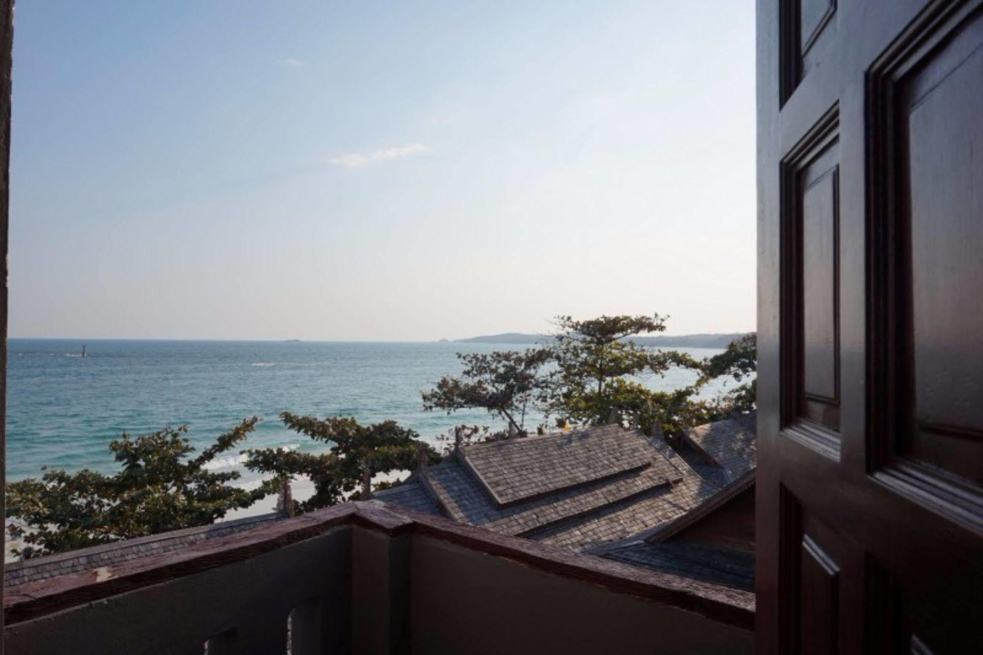 Saikaew Boutique Hotel Ко-Самед Экстерьер фото